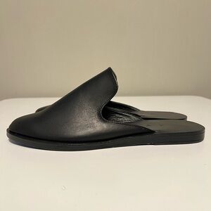 KYMA Koroni Methoni Slide Black Women’s EUR 37 US 6.5